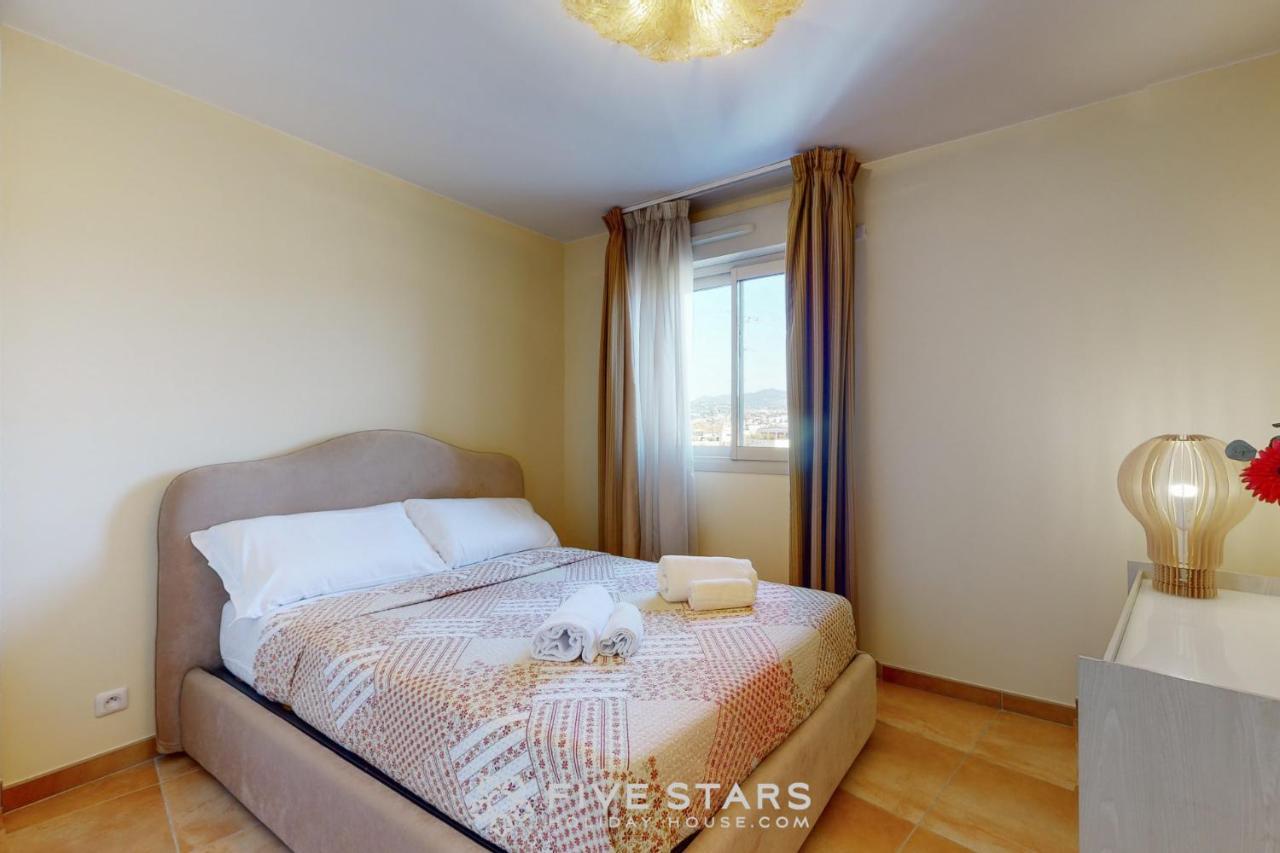 Luxury Beach Five Stars Holiday House Nice Exteriör bild